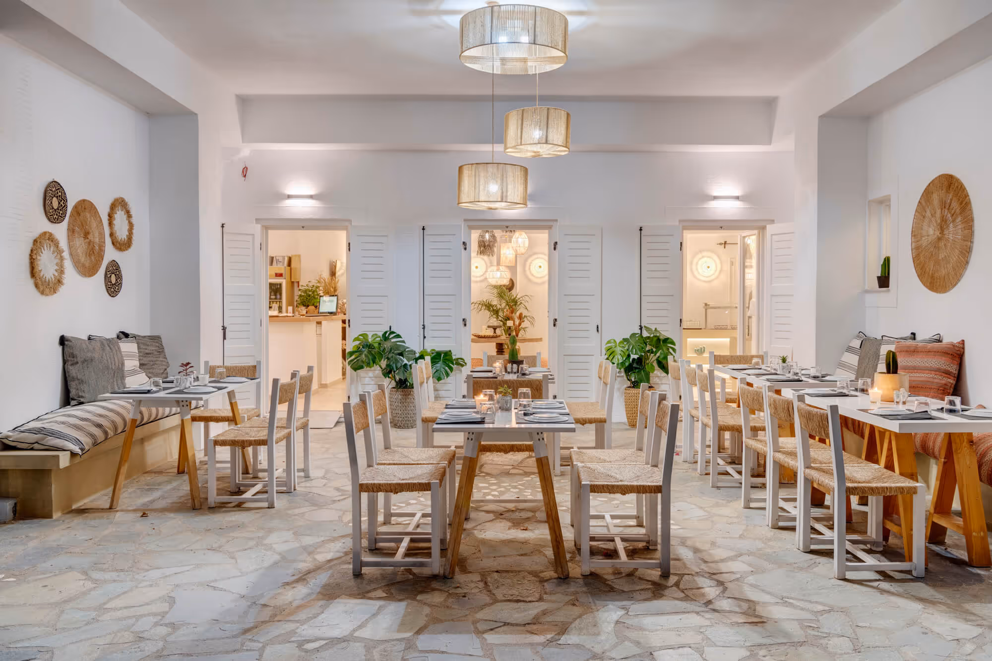 Galissas restaurant