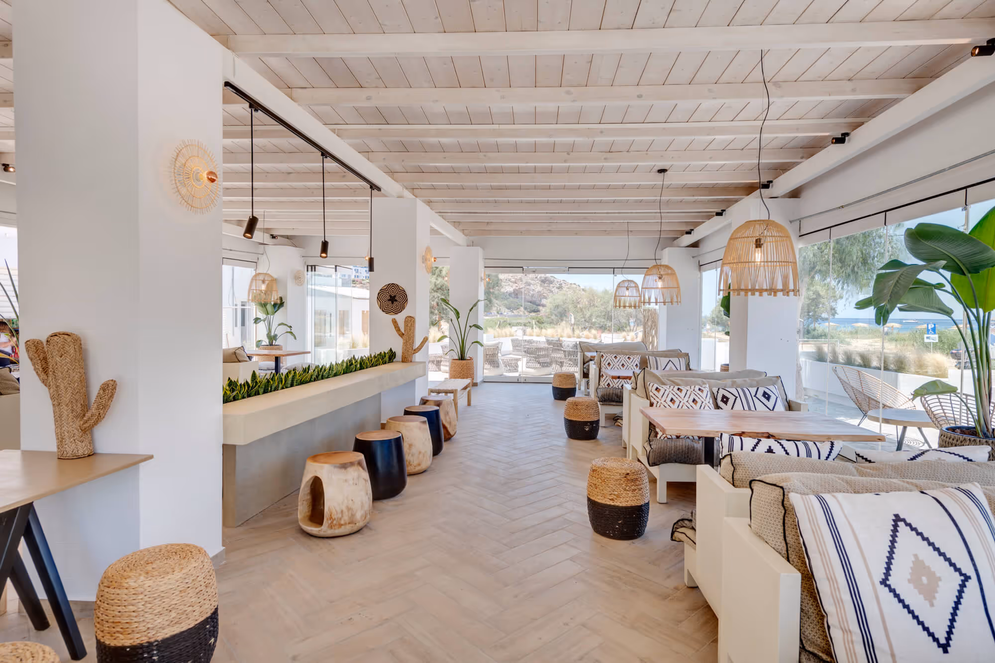 Galissas restaurant