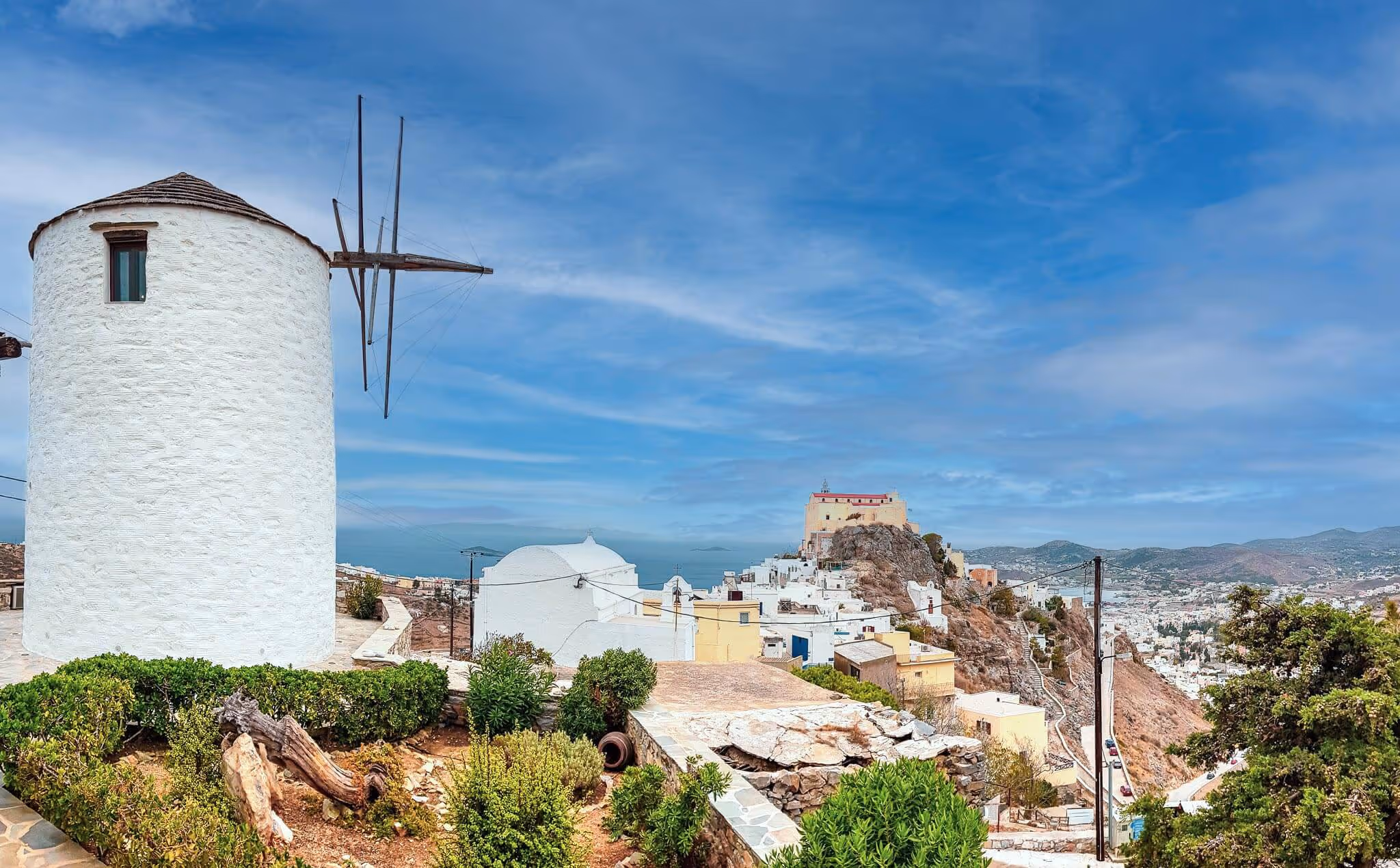 Ano Syros